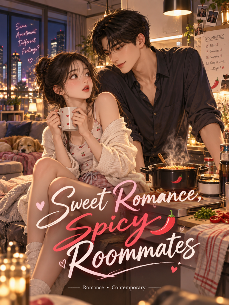Sweet Romance, Spicy Roommates