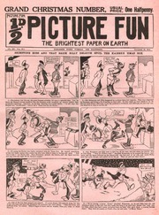 Picture Fun No. 307 Vol. IX