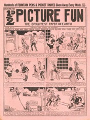 Picture Fun No. 326 Vol. X