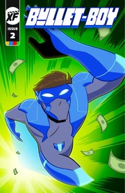 Bullet Boy Issue 2