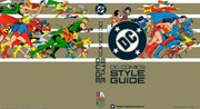 1982 DC Comics Style Guide