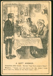 A Soft Answer.