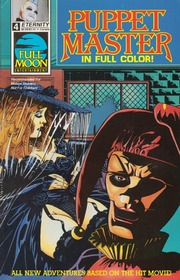 Puppet Master 4 of 4