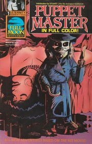 Puppet Master 1 of 4