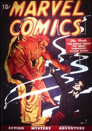 Marvel Comics 1939-1949
