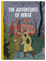 The Adventures of Hergé (English version)