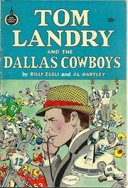 Tom Landry And The Dallas Cowboys
