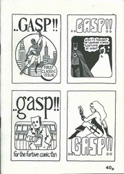 GASP!! #01 [1982]