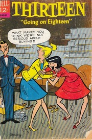 Thirteen Going On Eighteen Issue 19 (July 1966)