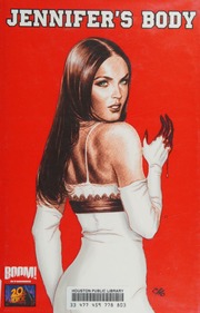 Jennifers Body (comic)