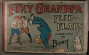 Foxy Grandpa Flip Flaps