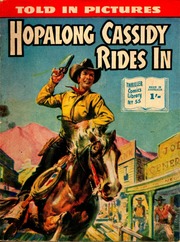 Thriller Picture Library (Thriller Comics Library) 055 [1954-02-04] (Hopalong Cassidy Rides In)