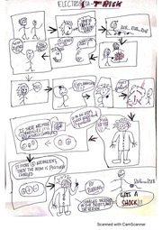 Electrosta-TRICK: Hilariously Scientific Comics