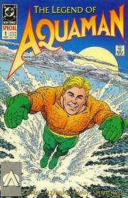 Aquaman Special #1 1989