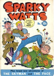 Sparky Watts 001 Columbia