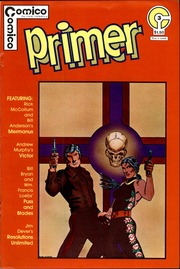 Comico Primer 03 ( 1983) ( Comico)