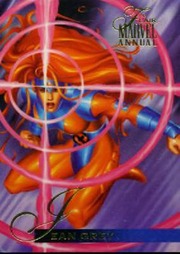 Marvel Trading Cards (1990-2005)