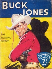 Cowboy Comics Library 001 [1950-04-06] (“Buck Jones”) {Mr. Tweedy}