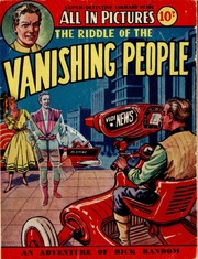 Super Detective Library #101 [n.d.] (Rick Random And The Riddle Of The Vanishing People) (Bogof39)