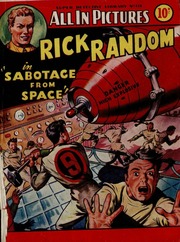 Super Detective Library #111 [n.d.] (Rick Random In “Sabotage From Space”) (Bogof39)