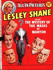 Super Detective Library #118 [n.d.] (Lesley Shane And The Mystery Of The Masks Of Manton) (Bogof39)