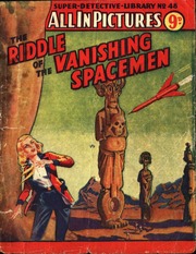 Super Detective Library #048 [n.d.] (The Riddle Of The Vanishing Spacemen) (Bogof39)