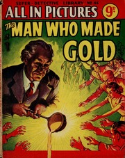 Super Detective Library #046 [n.d.] (The Man Who Made Gold) (Bogof39)