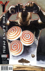 Y The Last Man #14 10 2003