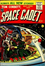 Tom Corbett, Space Cadet v02n01 [1955-05/06]