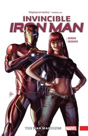Invincible Iron Man Vol. 3 593 600 ( 2017 2018)
