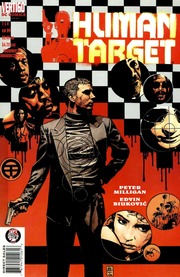 Human Target #1 1999