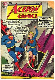 Action Comics #252 3 1959