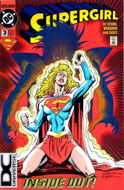 Supergirl #3 (4 1994) End of Innocence