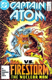 Captain Atom #5 (1987)