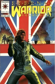 Eternal Warrior Yearbook 1 1993