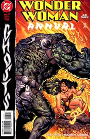 Wonder Woman Annual #7 Ghosts ( 1998)