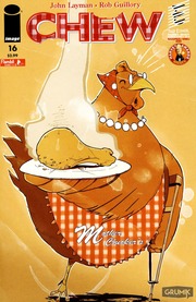 Chew #16 12 2010