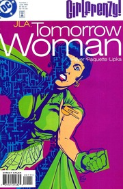 Girlfrenzy #7 Tomorrow Woman 1998