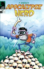 Apocalypse Nerd #1 1 2005