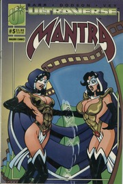 Mantra #5 11 1993
