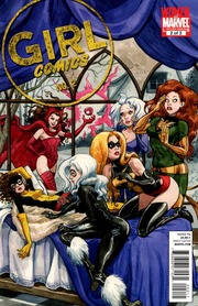 Girl Comics #2 7 2010