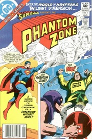 The Phantom Zone #1 1982