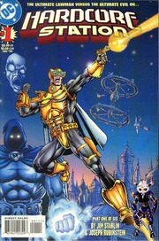 Hardcore Station #1 1998