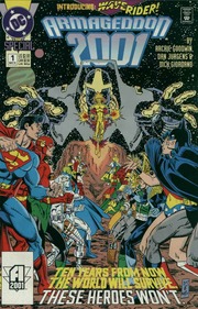 Armageddon 2001 #1 5 1991
