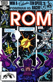 Rom #27 2 1982