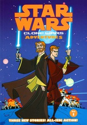 Star Wars Clone Wars Adventures #1 7 2004