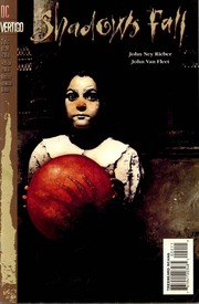 Shadows Fall #2 12 1994