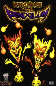 Insane Clown Posse The Pendulum #1 1 2000