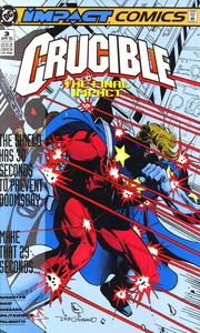 Crucible #3 4 1993