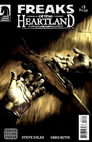 Freaks Of The Heartland #3 5 2004